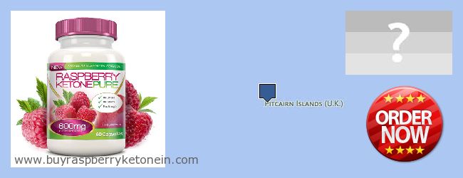 Où Acheter Raspberry Ketone en ligne Pitcairn Islands